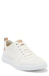 Cole Haan Grandpro Rally Canvas Court Sneaker In Ivory/ch N