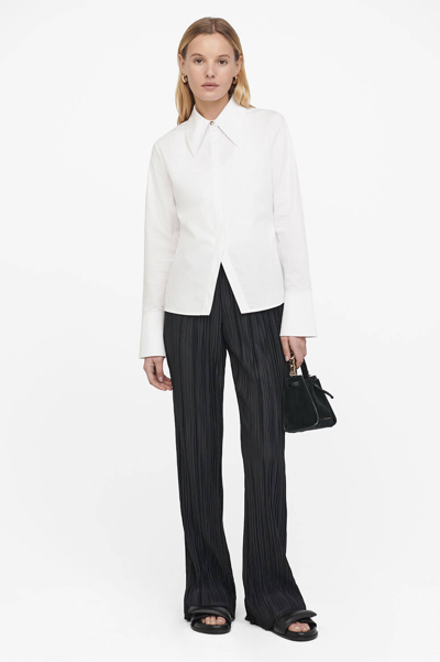 Anine Bing Billie Trouser In Black