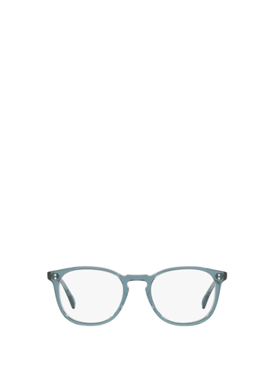 Oliver Peoples Ov5298u Washed Teal Unisex Eyeglasses