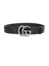 GUCCI SMOOTH LEATHER BELT
