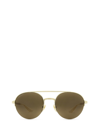 GUCCI GG0984S GOLD SUNGLASSES