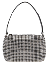 Alexander Wang Heiress Bag In White