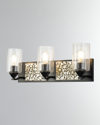 Lucas + Mckearn Bocage 3-light Bath Vanity Light