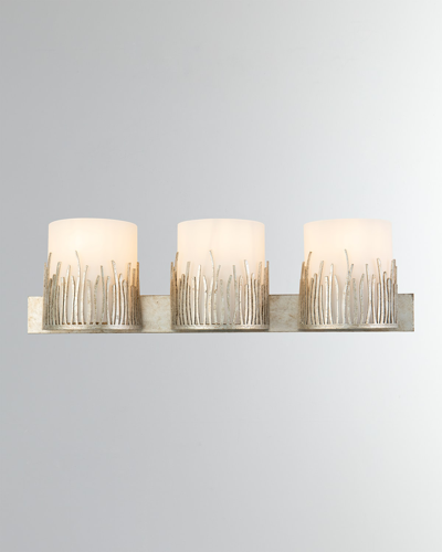 Lucas + Mckearn Sawgrass 3-light Bath Vanity Light