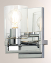 Lucas + Mckearn Estes 1-light Bath Vanity Light