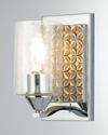Lucas + Mckearn Arcadia 1-light Bath Vanity Light