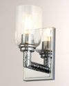 Lucas + Mckearn Rampart 1-light Bath Vanity Light