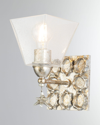 Lucas + Mckearn Star 1-light Bath Vanity Light