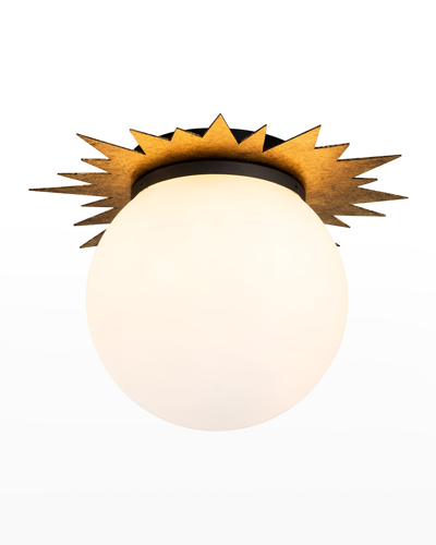Lucas + Mckearn Soleil Led Flush Mount