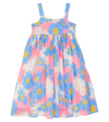 MORLEY PAMMY DAISY FLORAL COTTON DRESS