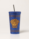 Versace Home Cup Homeware  In Blue