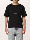 Saint Laurent Topwear In Black