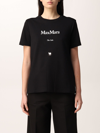 S Max Mara Tshirt In Cotton With Print