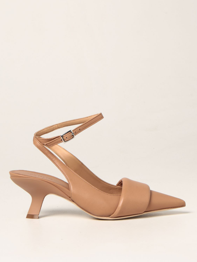 VIC MATIE PUMPS BETTY VIC MATIÈ IN LEATHER C77018020