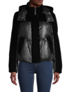 ANDREW MARC WOMEN'S VEGA PUFFER JACKET