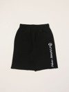 Mm6 Maison Margiela Kids' Maison Margiela Mm6 Jogging Shorts In Black