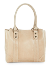 FRYE WOMEN'S MELISSA LEATHER TOTE