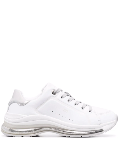 Tommy Hilfiger City Air Runner Sneakers In White