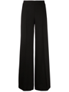 Philipp Plein Palace Fit Trousers In Black