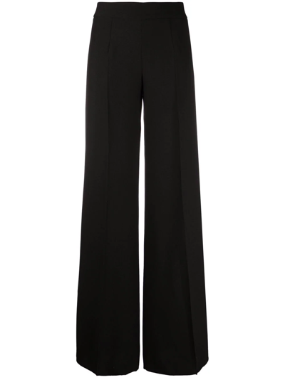 Philipp Plein Palace Fit Trousers In Black