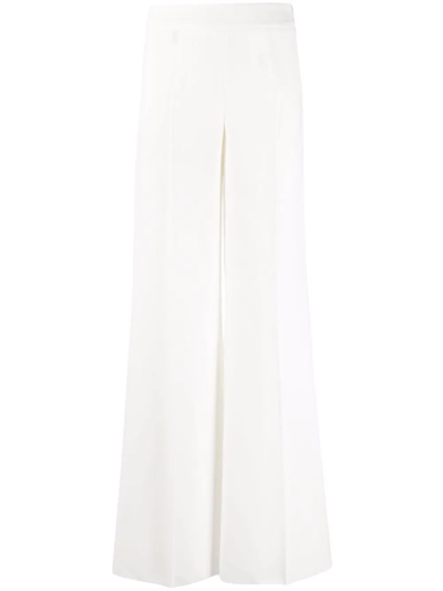 Philipp Plein Palace Fit Trousers In White