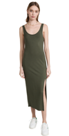 Z Supply Melina Dress In Seaweed