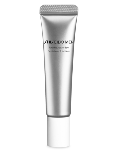 Shiseido Men Total Revitalizer Eye (15ml) In White