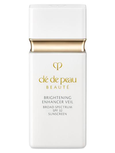 Clé De Peau Beauté Cle De Peau Beaute Brightening Enhancer Veil Spf 32 In Colorless