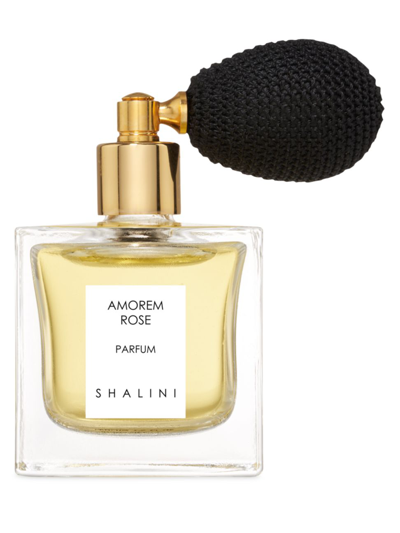 Shalini Parfum Amorem Rose Pure Perfume In Size 1.7 Oz. & Under