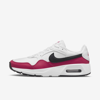 Nike Air Max Sc Women's Shoes In White,rush Pink,black