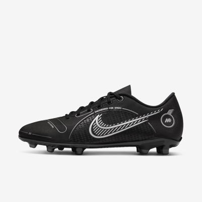 Nike Mercurial Vapor 14 Club Mg Multi-ground Soccer Cleats In Black