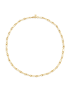 TEMPLE ST CLAIR WOMEN'S CLASSIC 18K GOLD SMALL RIVER CHAIN NECKLACE