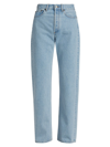 STILL HERE WOMEN'S CHILDHOOD STRAIGHT-FIT JEANS