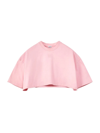 LOEWE CROPPED ANAGRAM T-SHIRT