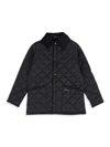 BARBOUR LITTLE BOY'S & BOY'S LIDDESDALE QUILTED JACKET