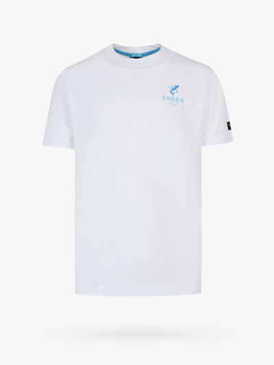 Paul & Shark T-shirt In White
