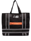 HERON PRESTON LOGO-PRINT TOTE BAG