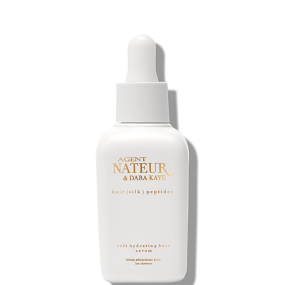 Agent Nateur Hair(silk) Peptides Soft Hydrating Hair Serum 1.7 oz