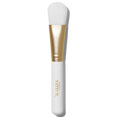 Agent Nateur Wooden Face Mask Brush