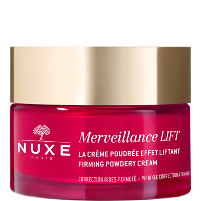 Nuxe Merveillance Lift Firming Powdery Cream 50ml