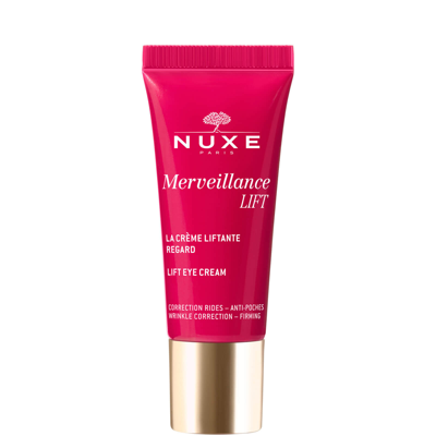 Nuxe Merveillance Lift Lift Eye Cream 15ml