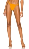 Lovers & Friends My Way Bottom In Mango Orange