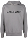 A-COLD-WALL* LOGO PULLOVER HOODIE