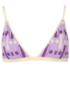 DODO BAR OR DODO BAR OR PRINT BRA TOP