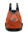 OLD TREND WOMEN'S GENUINE LEATHER CANNA BACKPACK