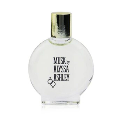 Alyssa Ashley Musk / Dana Perfume Oil 0.5 oz (15 Ml) (w) In N,a