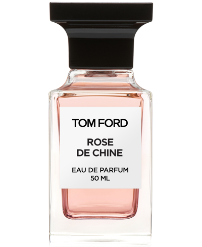 TOM FORD ROSE DE CHINE EAU DE PARFUM, 1.7 OZ.