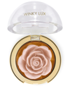 Winky Lux Cheeky Rose Highlighter In Champagne