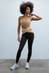 LIVE THE PROCESS ORION CUTOUT HIGH WAISTED LEGGING