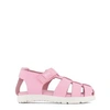 Camper Cut-out Touch-strap Sandals In Pink